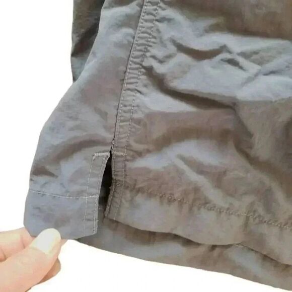 White Sierra Men's Dusty Blue Lined Swim Trunks - Picture 2 of 12